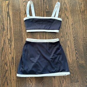 Reformation Adelina EcoMove Set